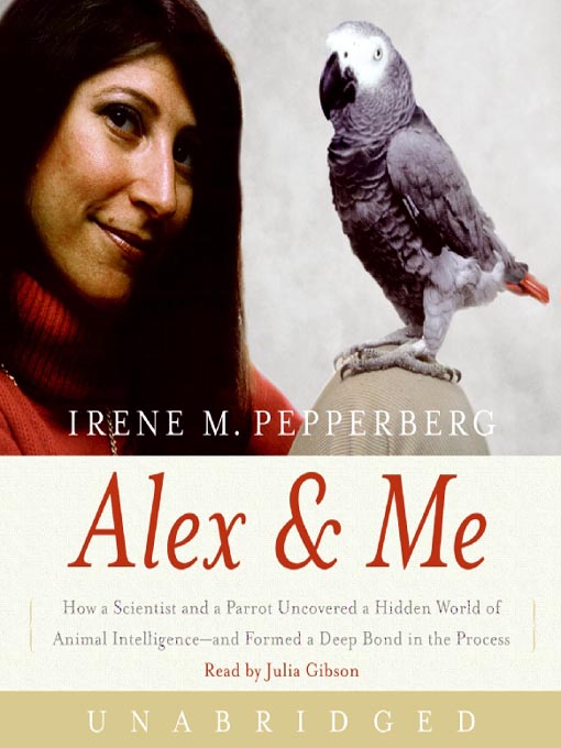 Title details for Alex & Me by Irene Pepperberg - Wait list